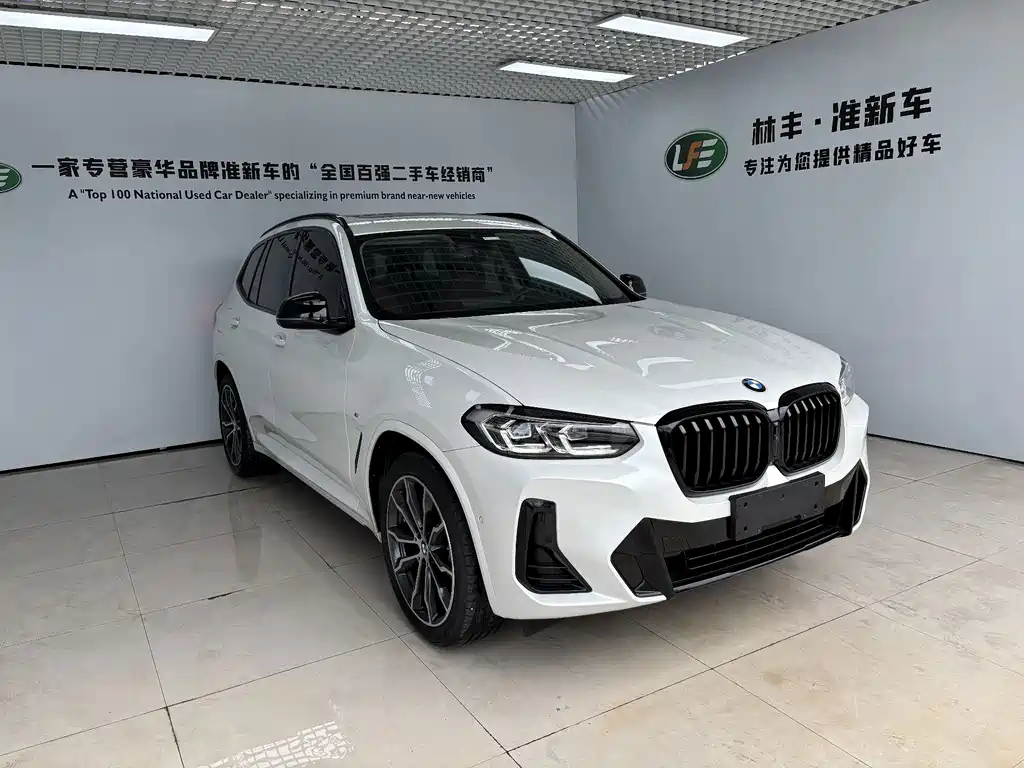 BMW X3 — миниатюра 3