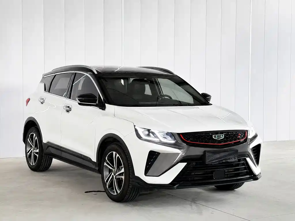 Geely Binyue — миниатюра 7