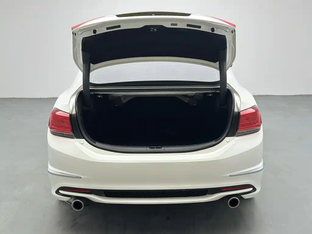 Honda Spirior 2017 2.0L Comfort