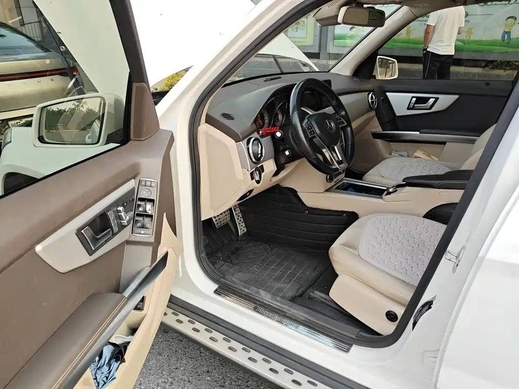 Mercedes-Benz GLK-Class — миниатюра 14