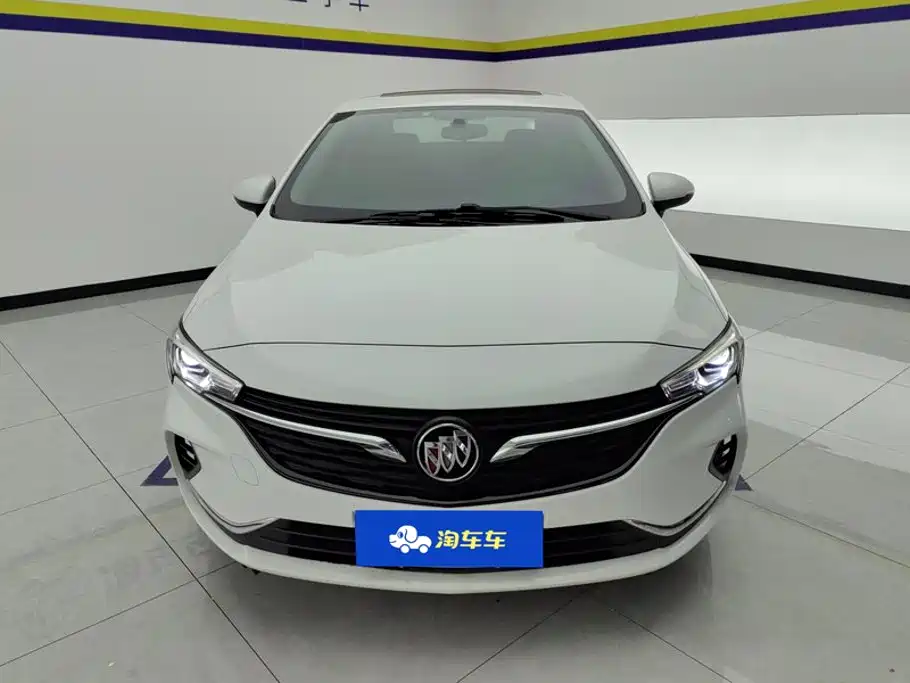 Buick Verano 2020 20T CVT Lead