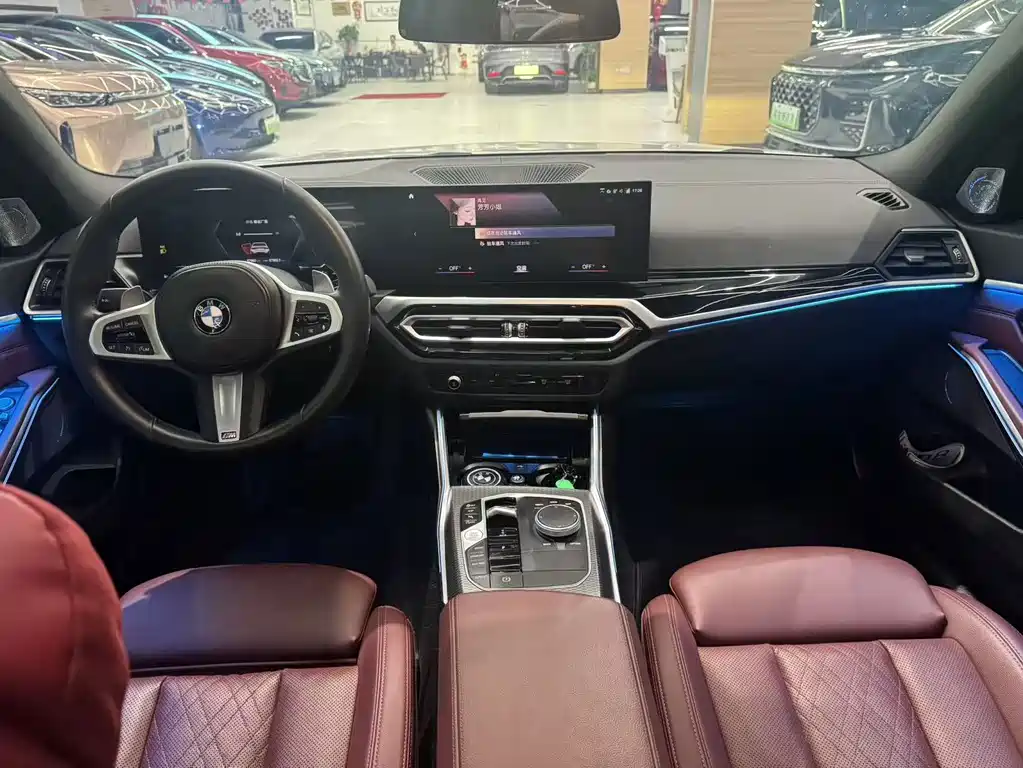 BMW 3 Series — миниатюра 7