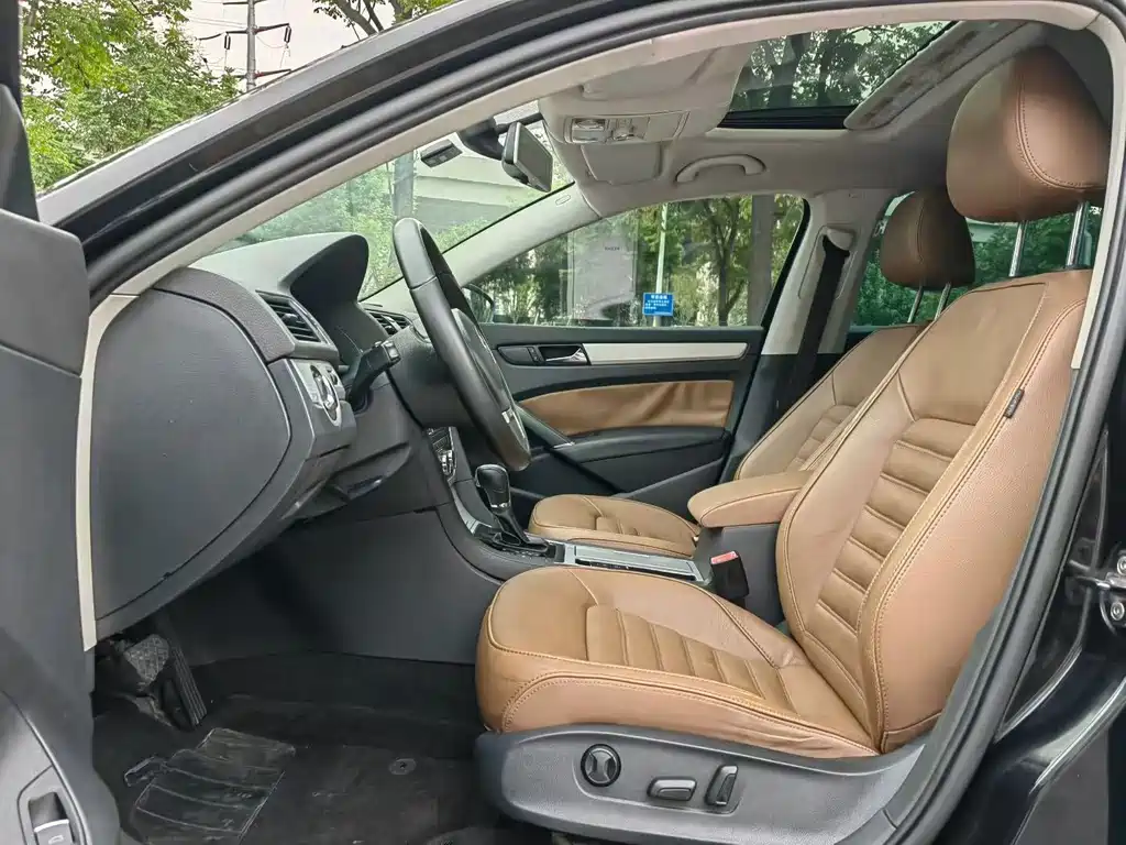 Volkswagen Passat — миниатюра 5