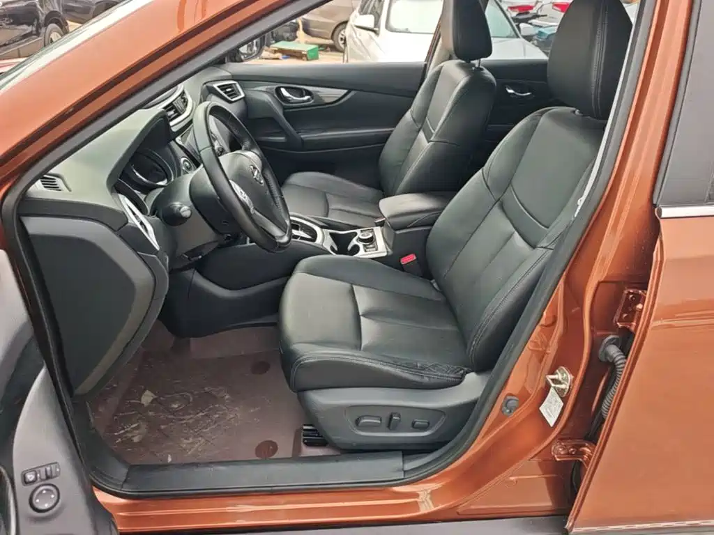 Nissan X-Trail — миниатюра 14