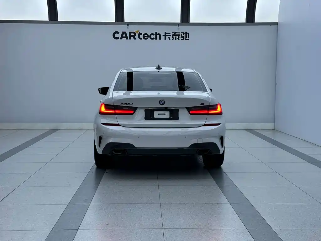BMW 3 Series — миниатюра 3