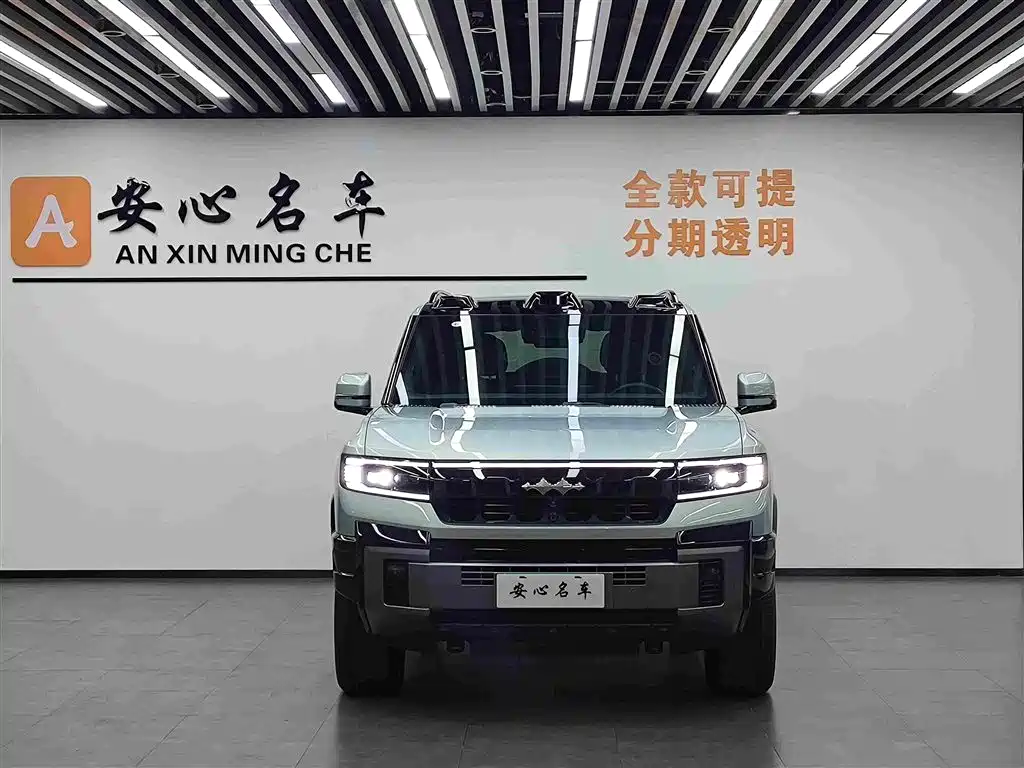Fangchengbao Leopard 8 8 2025 Flagship 6 мест