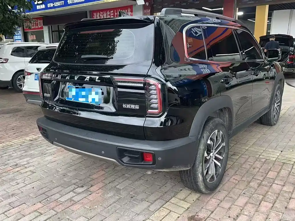 Haval Big Dog — миниатюра 9