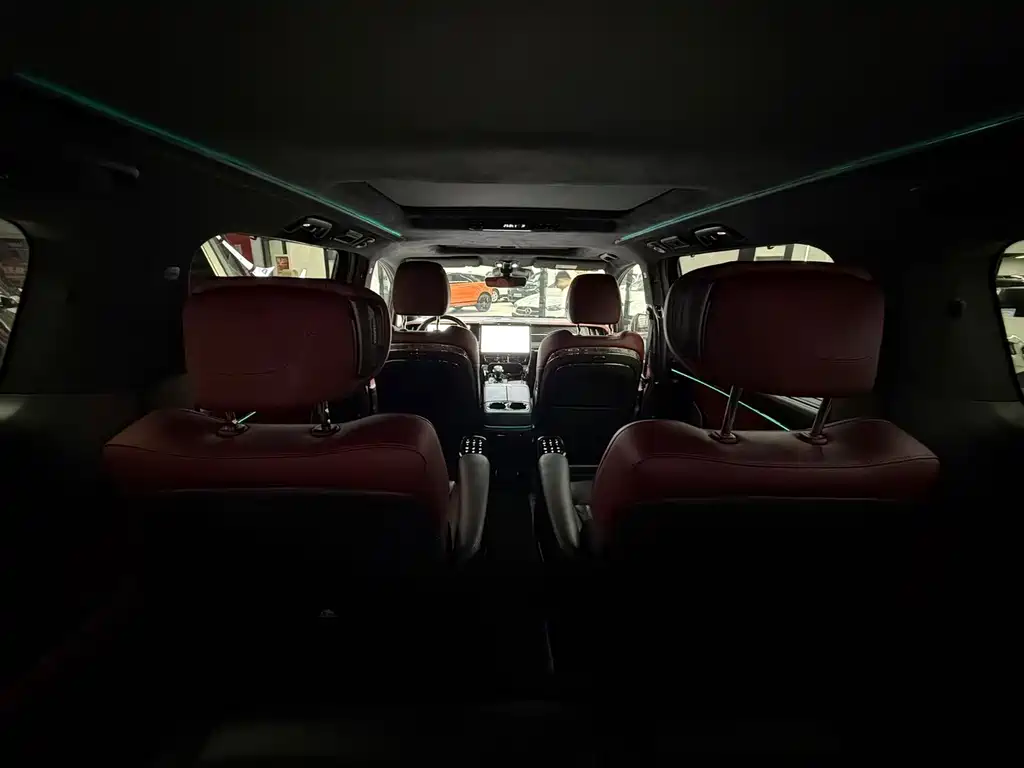 GAC Motor Trumpchi M8 — миниатюра 7