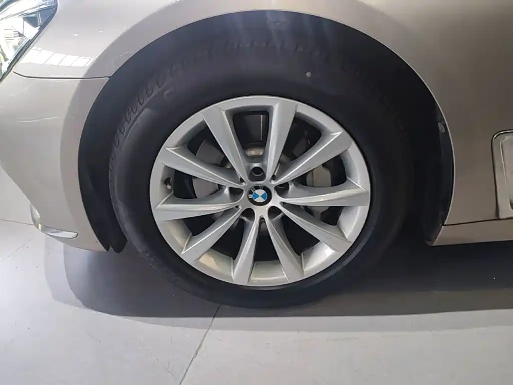 BMW 7 Series — миниатюра 23