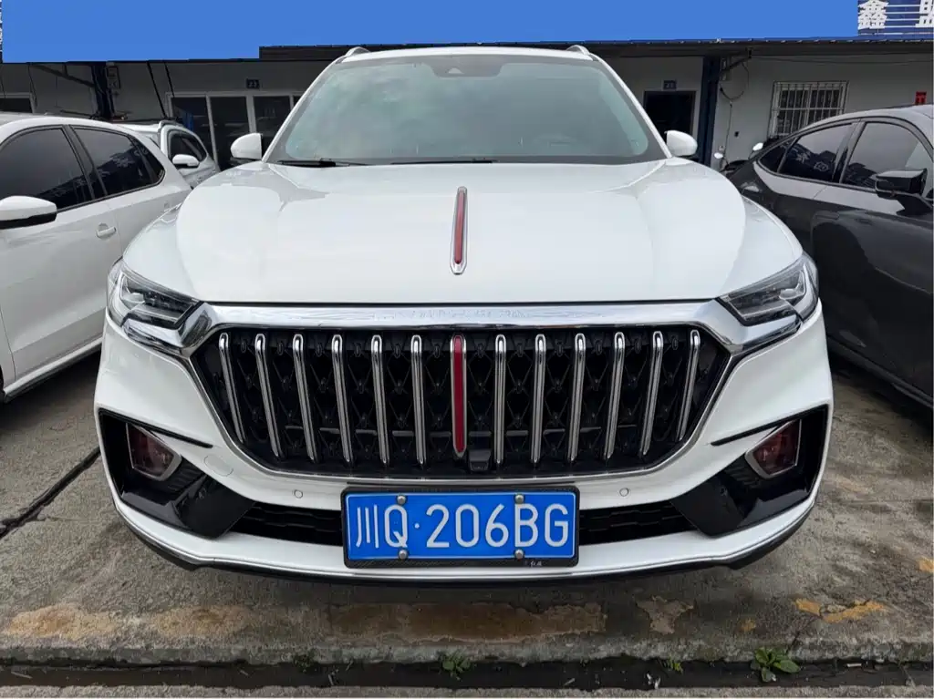 Hongqi HONGQI HS5