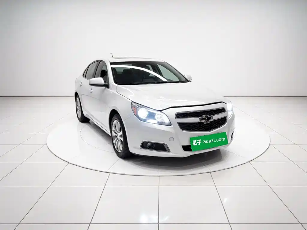 Chevrolet Malibu — миниатюра 3