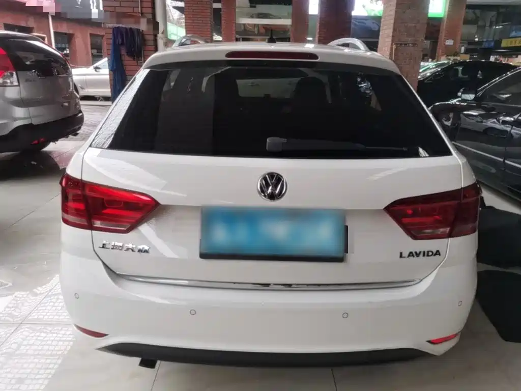 Volkswagen Gran Lavida — миниатюра 6