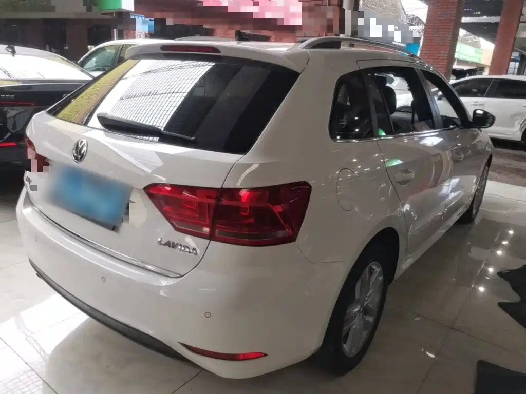 Volkswagen Gran Lavida — миниатюра 7