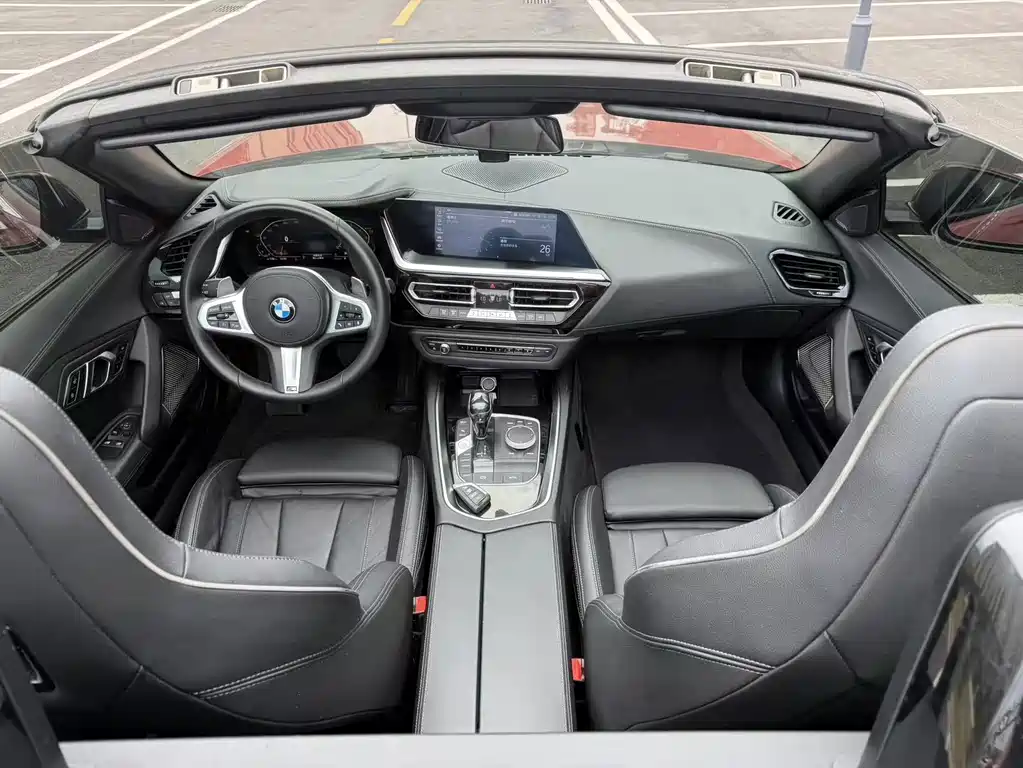 BMW Z4 — миниатюра 5