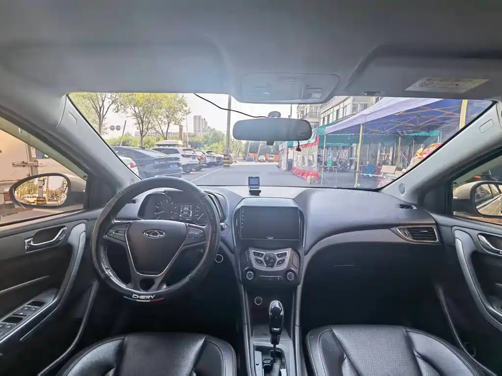 Chery Arrizo 5 — миниатюра 7