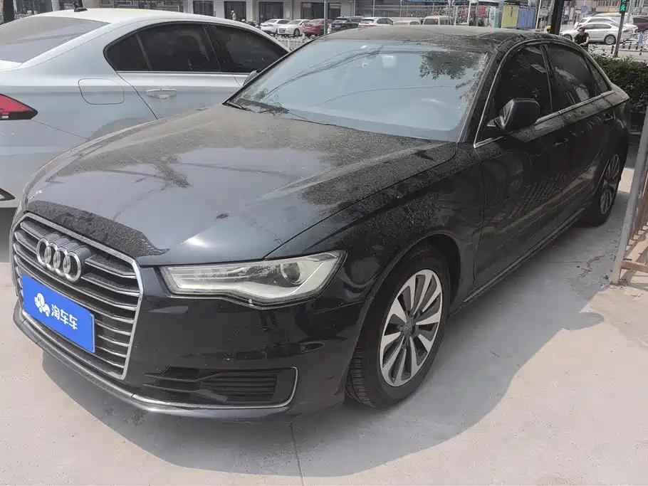 Audi A6L 2016