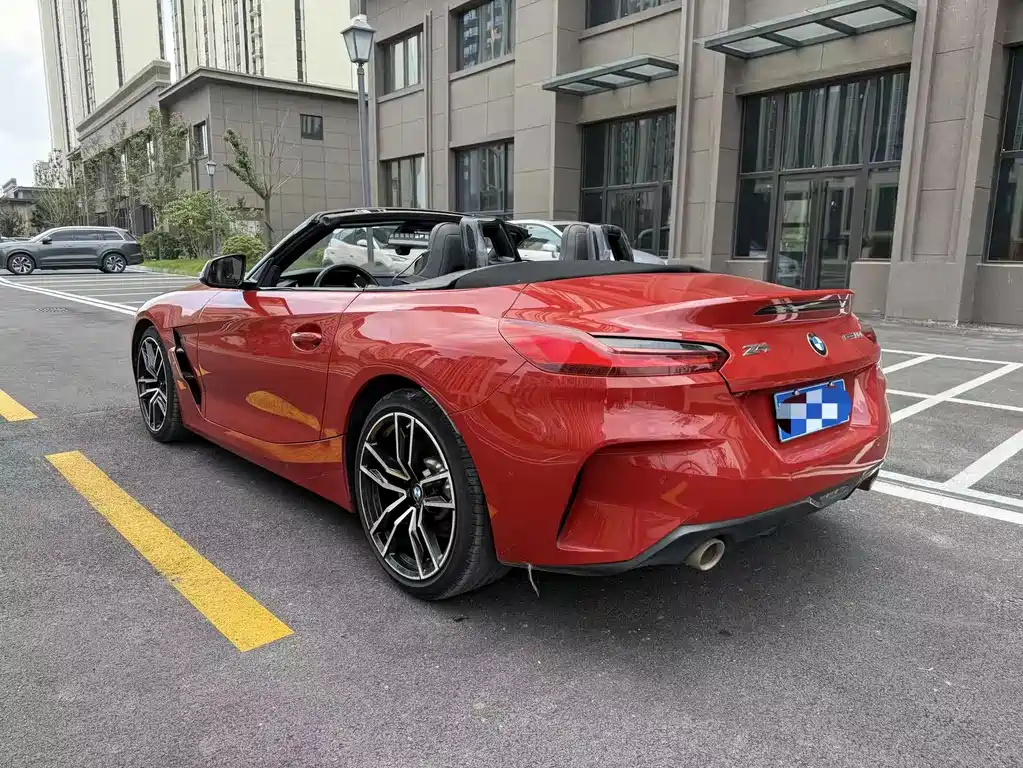 BMW Z4 — миниатюра 9