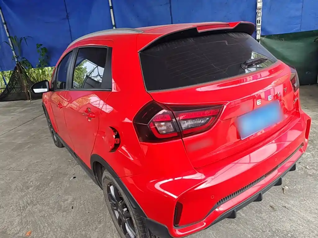 Geely Vision X3 — миниатюра 5