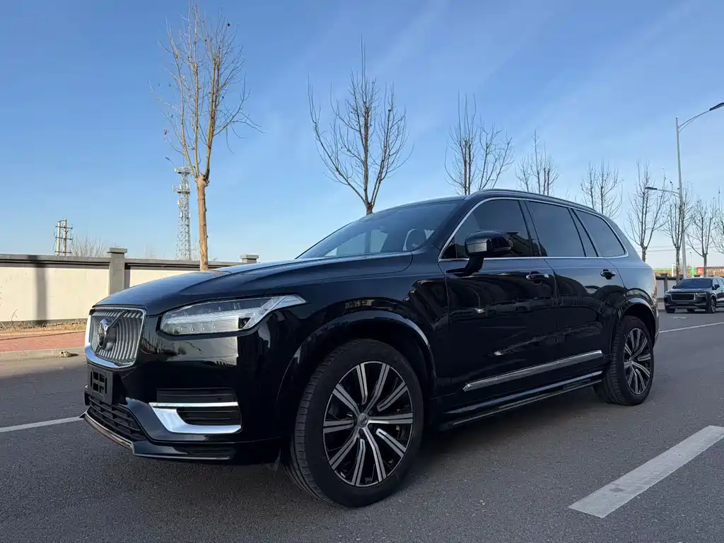 Volvo XC90 2022
