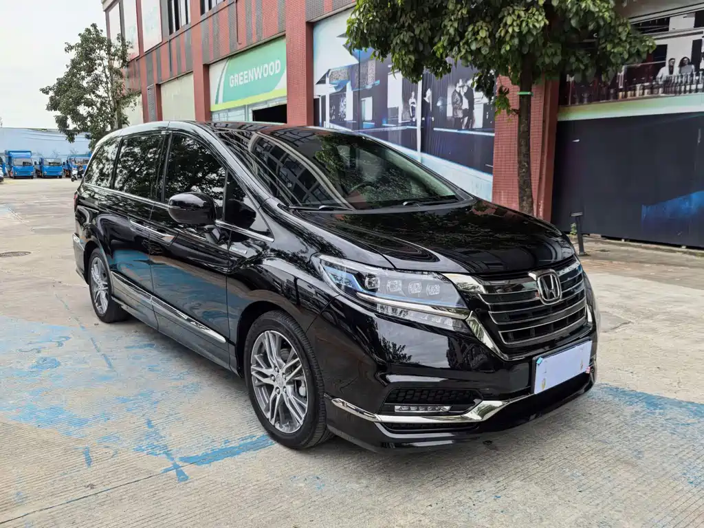 Honda Elysion — миниатюра 3