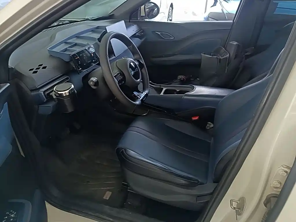 BYD Seagull — миниатюра 15