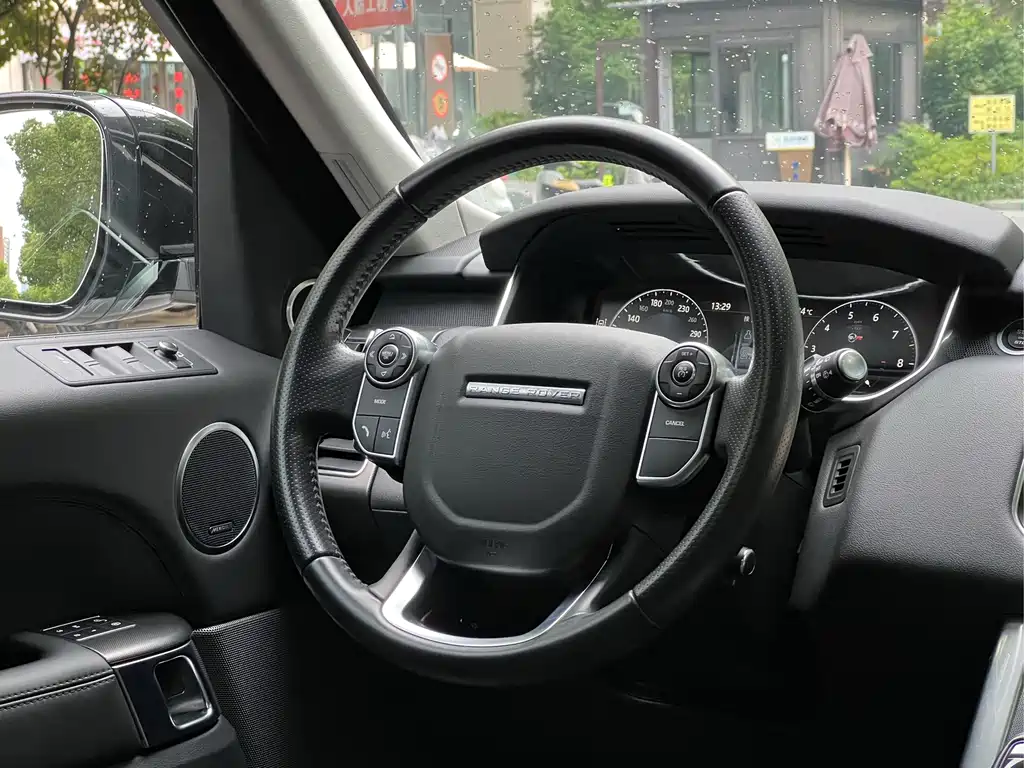 Land Rover Sport — миниатюра 14