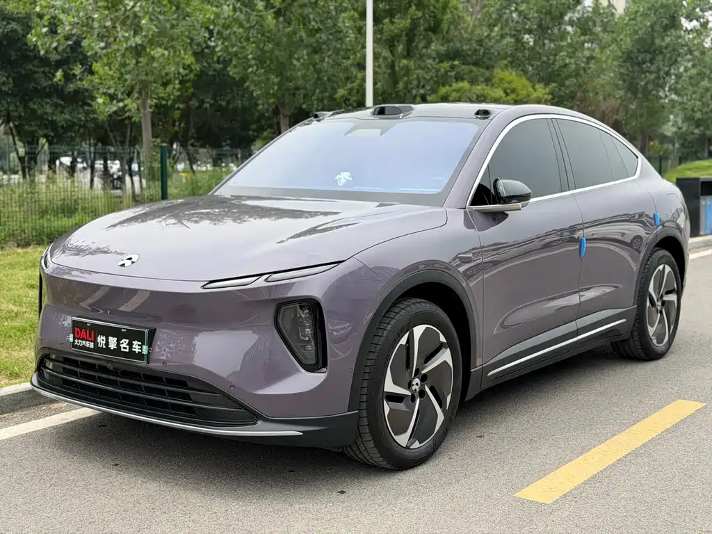 Nio EC6 2024