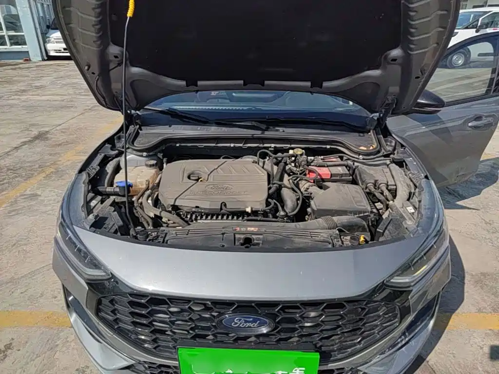 Ford Focus — миниатюра 20
