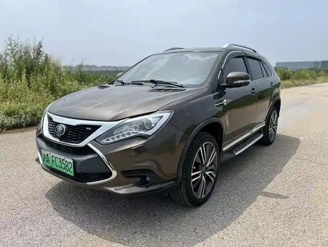 2017 BYD Tang