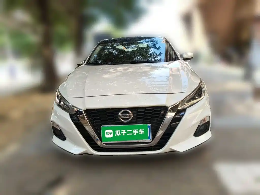 Nissan Teana — миниатюра 2