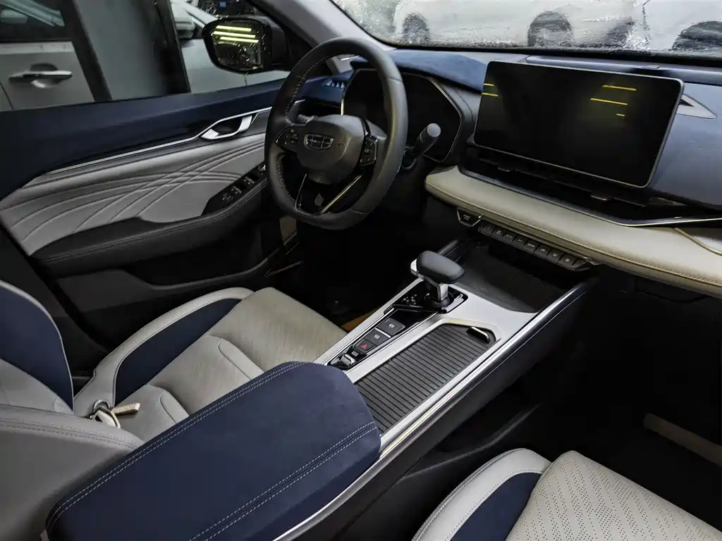 GEELY AUTOMOBILE XINGRUI