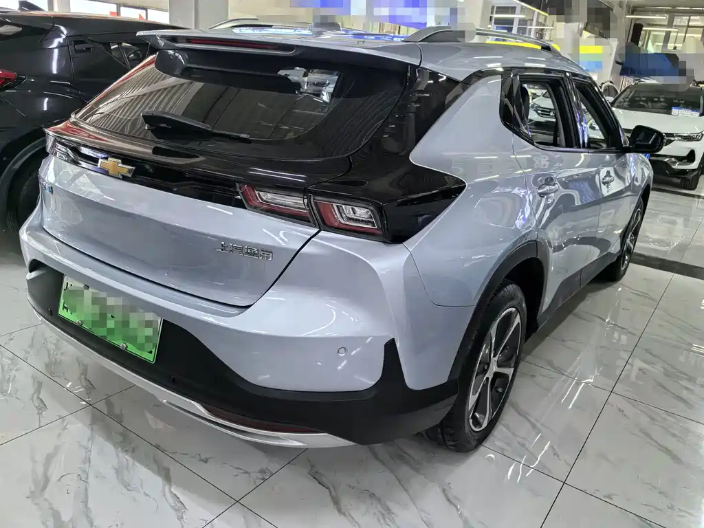Chevrolet Menlo — миниатюра 6