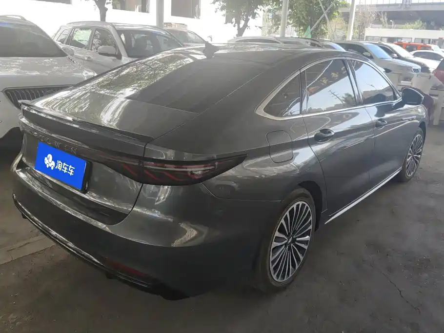 Fulwin Fengyun A8L — миниатюра 3