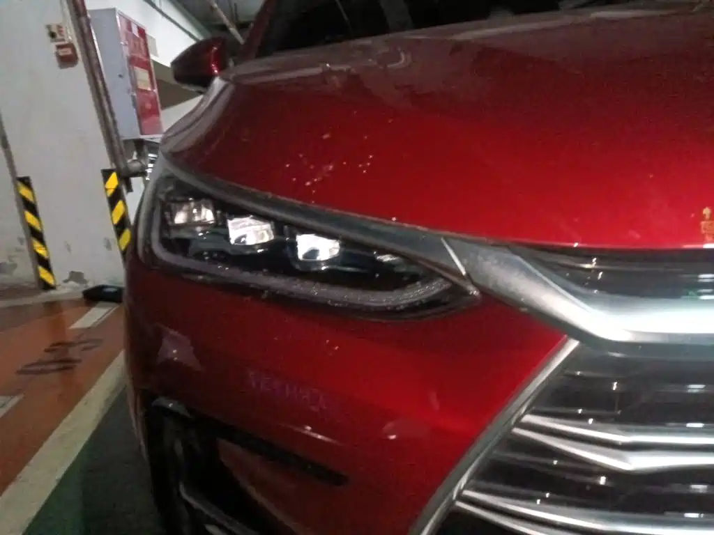 BYD Tang New Energy — миниатюра 7