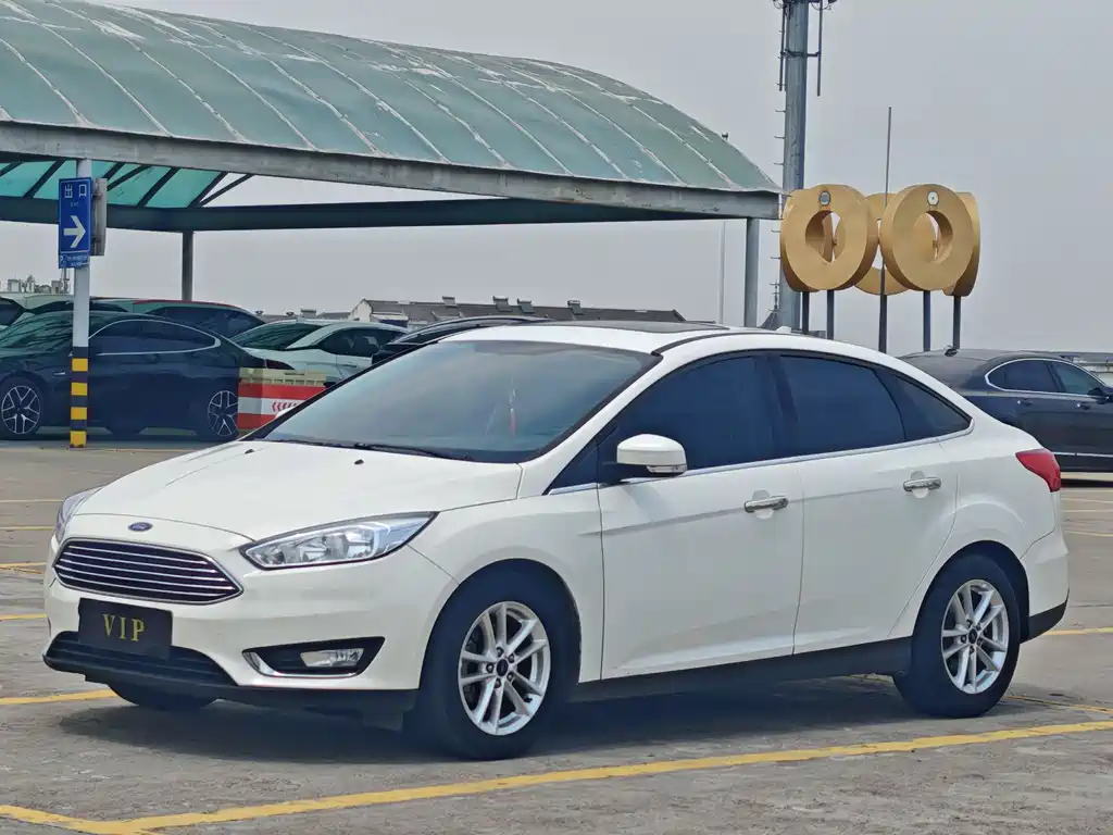 Ford Focus 2016
