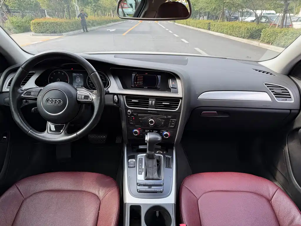 Audi A4L — миниатюра 12