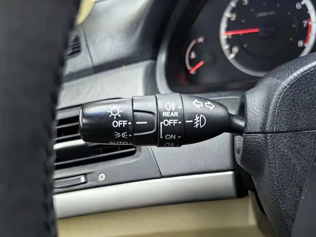 Honda Accord — миниатюра 21