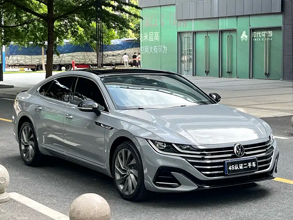 Volkswagen FAW - Passat CC CC 2023 380TSI