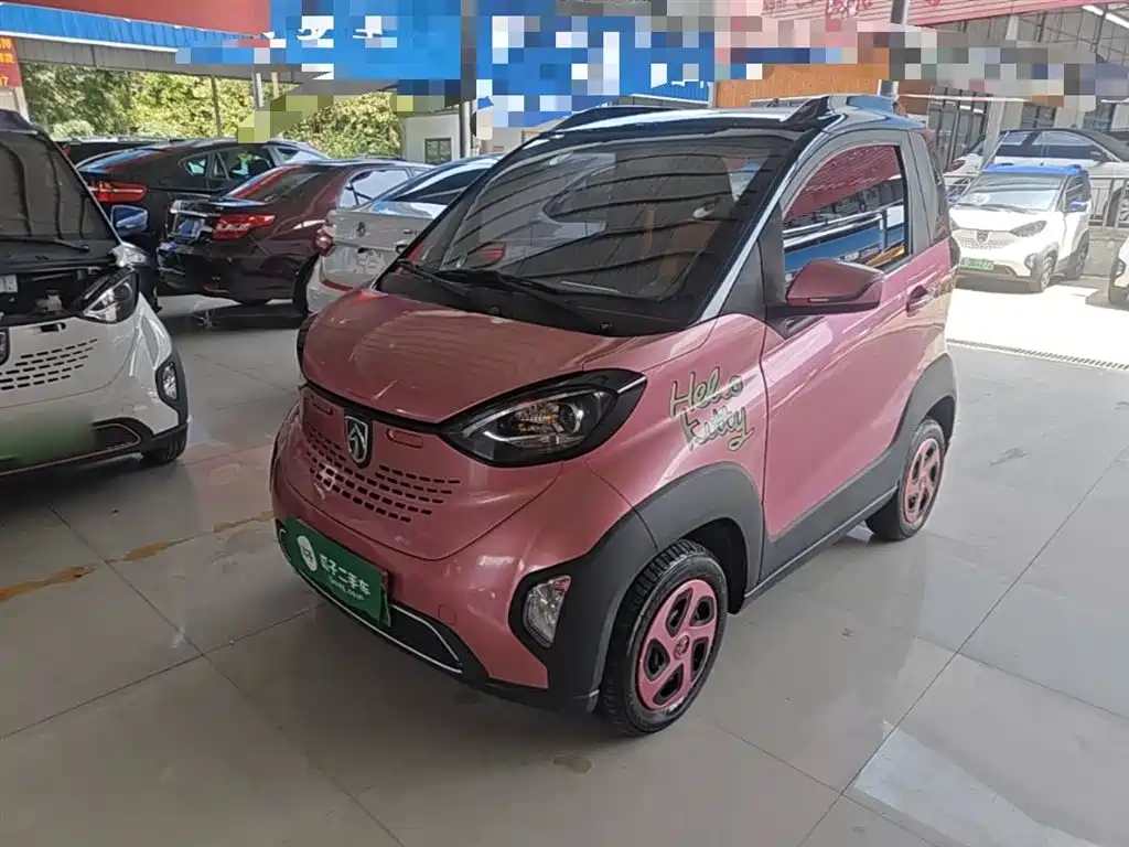 Baojun E100 2019