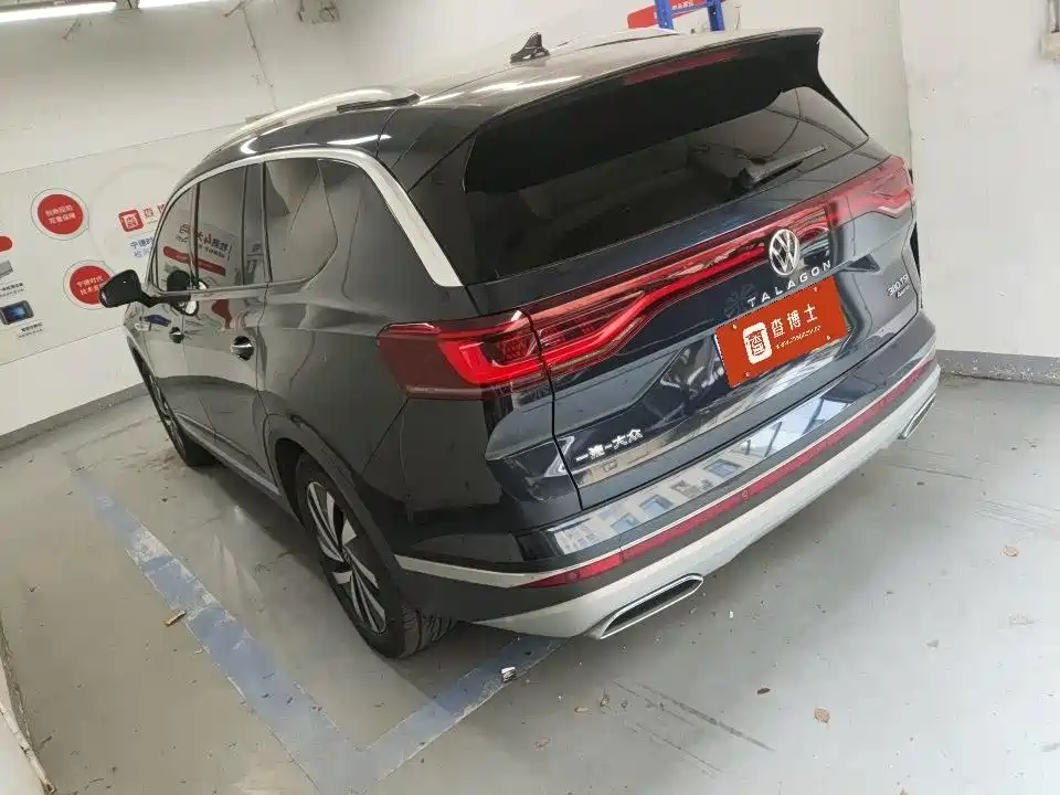 Volkswagen Talagon — миниатюра 7