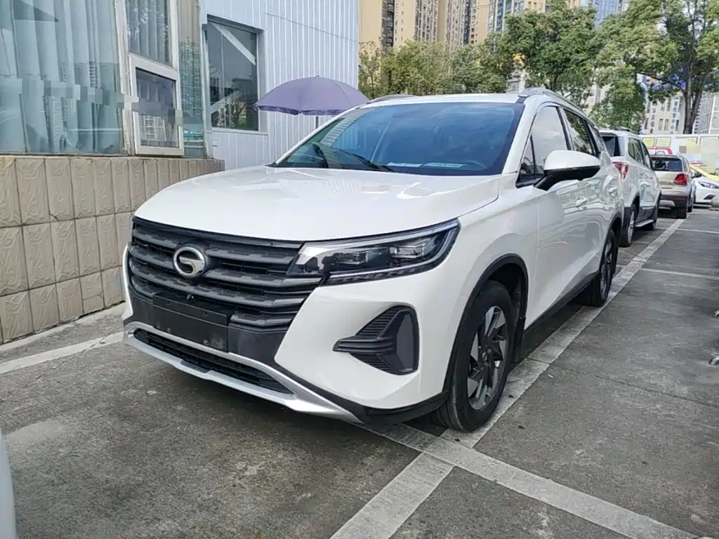 GAC Motor Trumpchi GS4 — миниатюра 2
