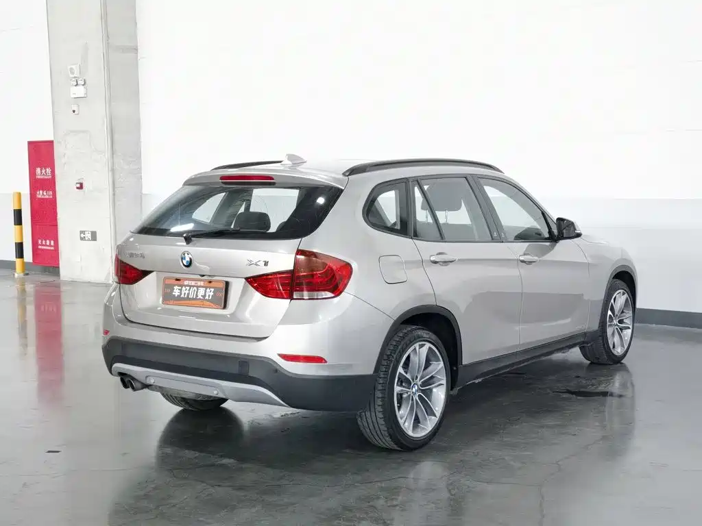 BMW X1 — миниатюра 2