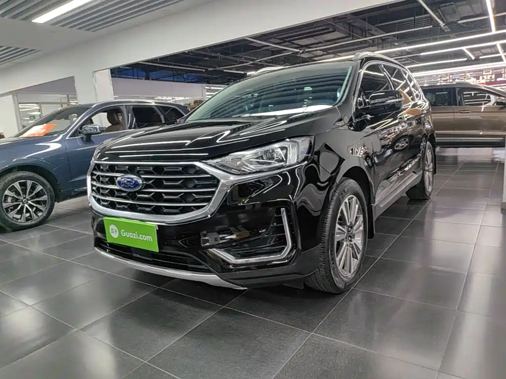 Ford Edge — миниатюра 2