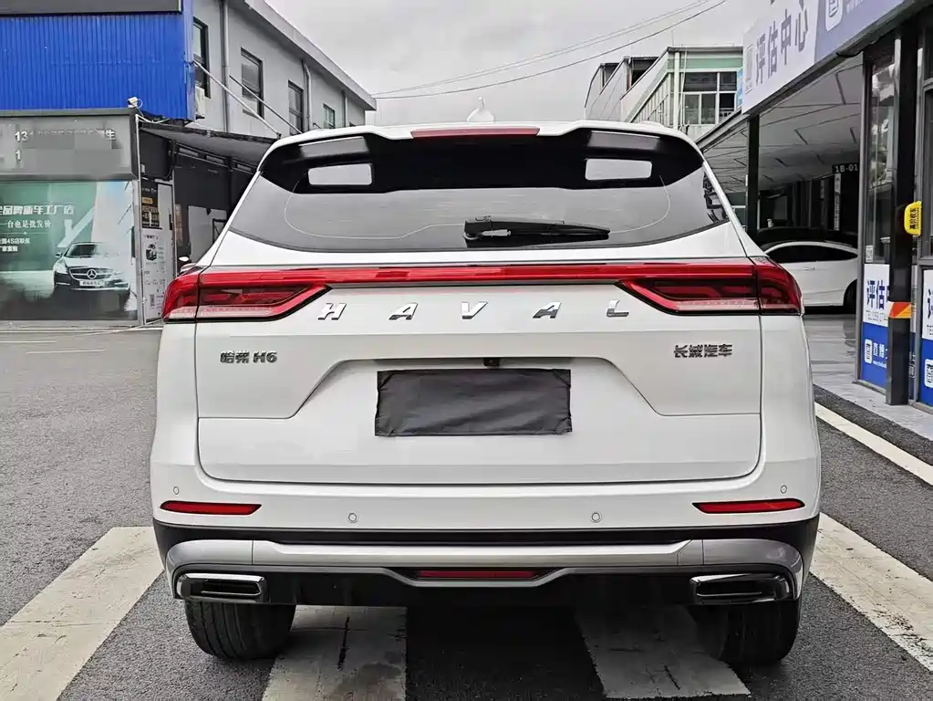 Haval H6 2023 1.5T AT