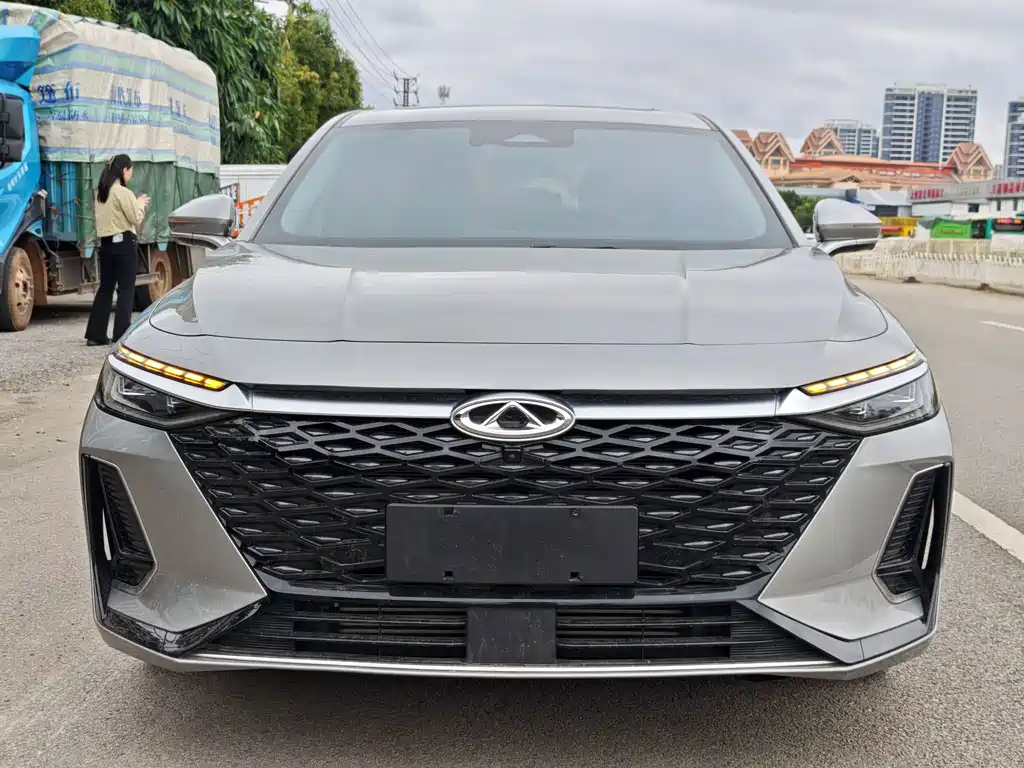 Chery Arrizo 8 — миниатюра 2