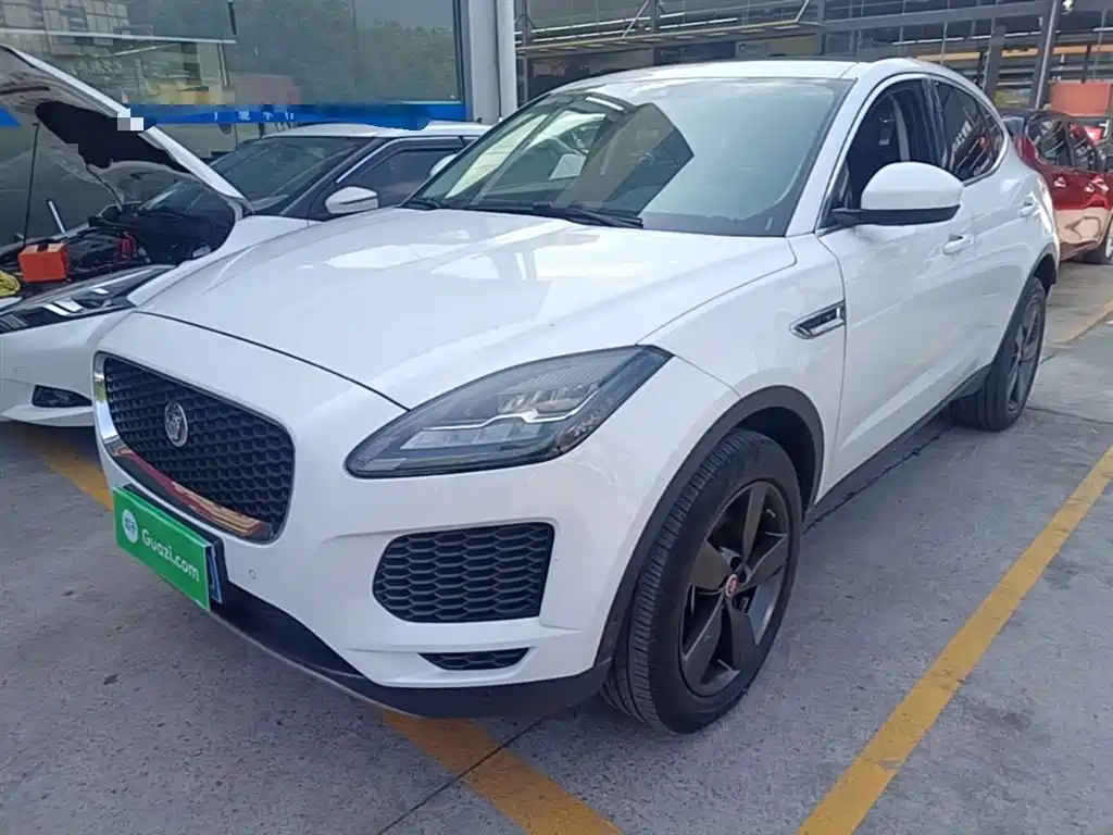 Jaguar E-PACE 2021
