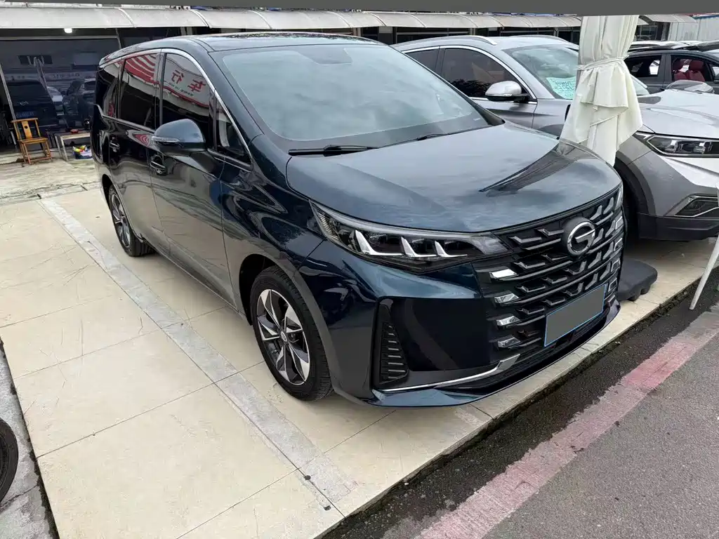 GAC Motor Trumpchi M6 — миниатюра 3
