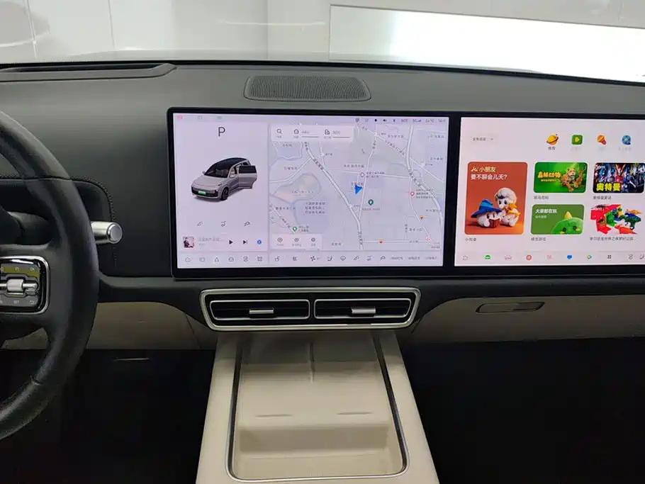 Li Auto Li L9 — миниатюра 12