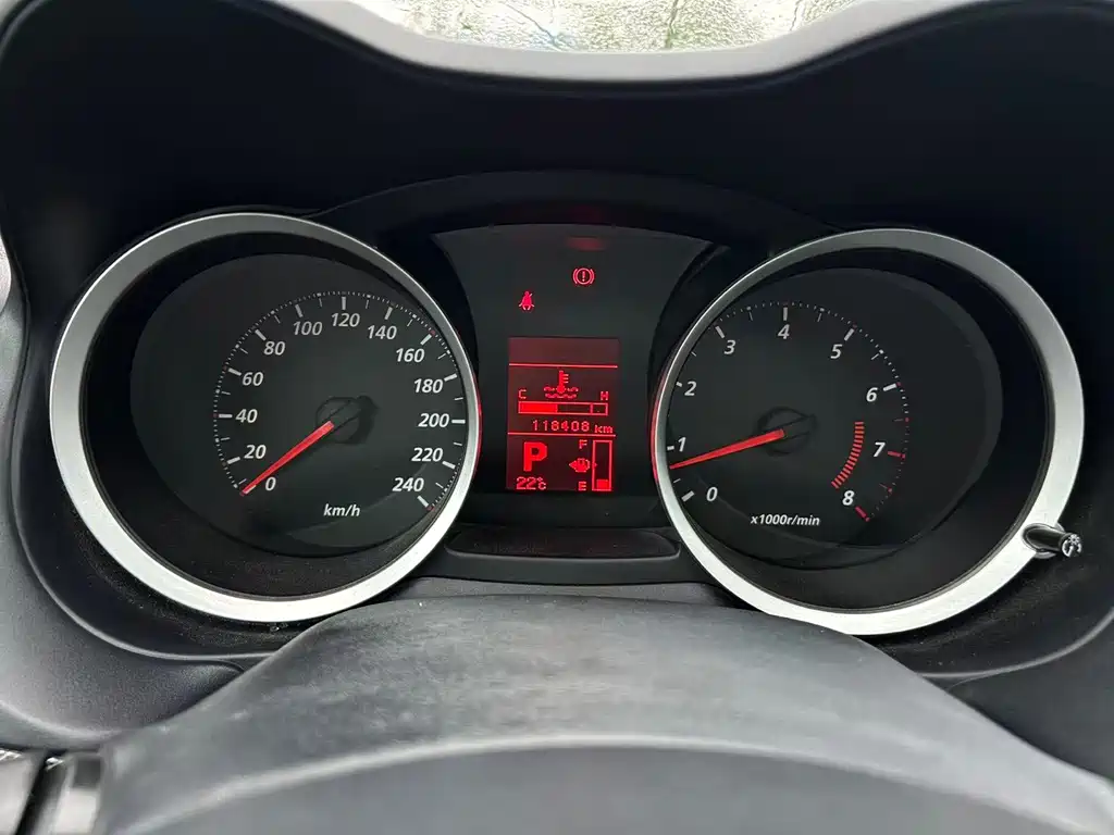 Mitsubishi Lancer EX — миниатюра 10