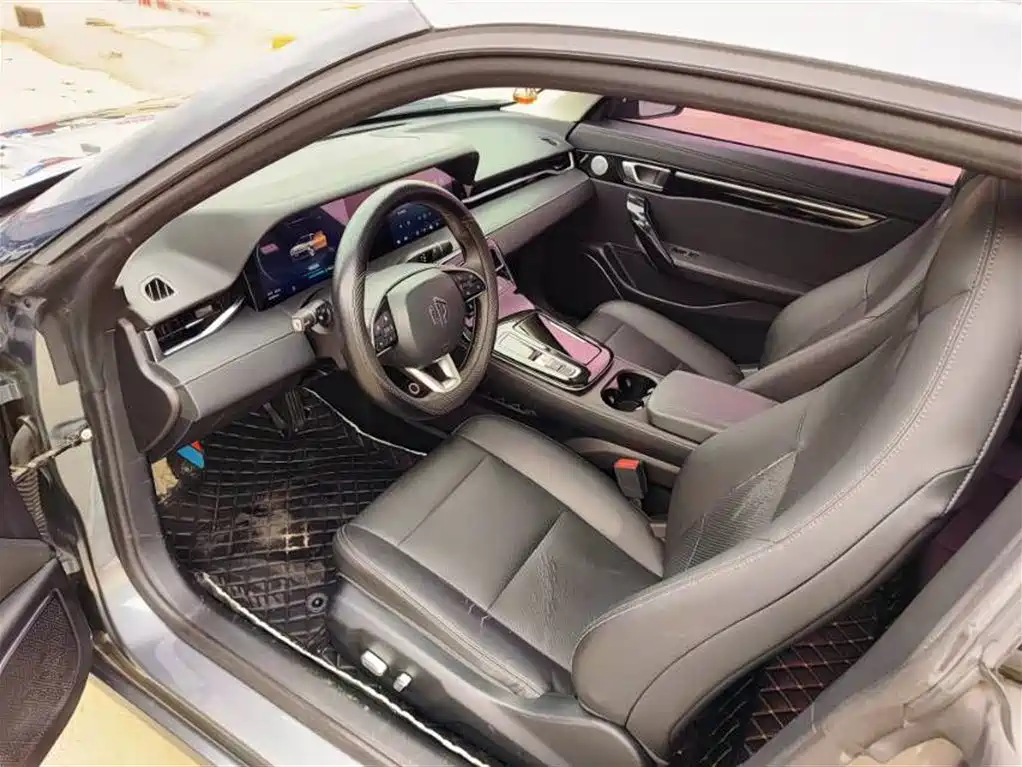 Leapmotor S01 2019 460 Pro